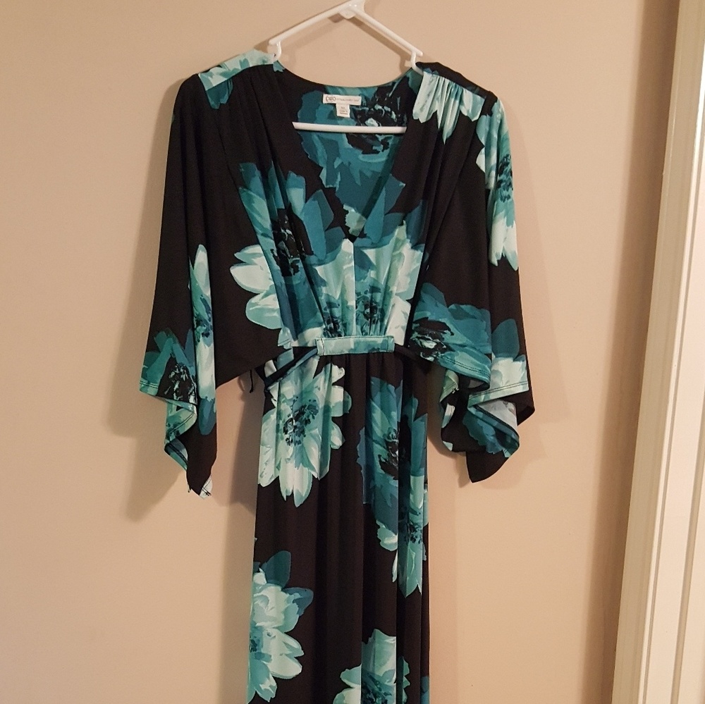 Dress floral